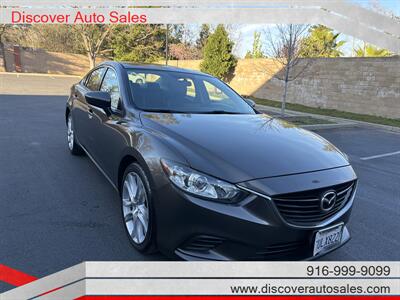 2016 Mazda Mazda6 i Touring   - Photo 21 - Sacramento, CA 95821