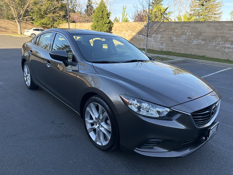 2016 Mazda Mazda6 i Touring  