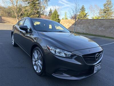 2016 Mazda Mazda6 i Touring   - Photo 3 - Sacramento, CA 95821