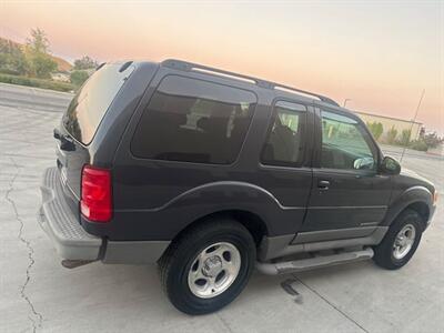 2001 Ford Explorer Sport   - Photo 33 - Sacramento, CA 95821