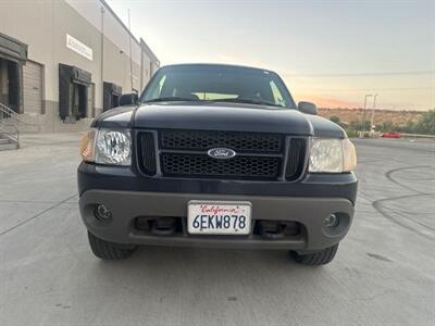 2001 Ford Explorer Sport  