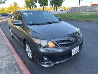 2012 Toyota Corolla s   - Photo 3 - Sacramento, CA 95821