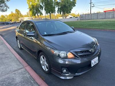 2012 Toyota Corolla s   - Photo 29 - Sacramento, CA 95821