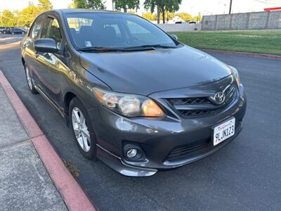 2012 Toyota Corolla s   - Photo 33 - Sacramento, CA 95821