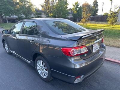 2012 Toyota Corolla s   - Photo 11 - Sacramento, CA 95821