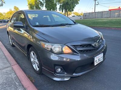 2012 Toyota Corolla s   - Photo 5 - Sacramento, CA 95821