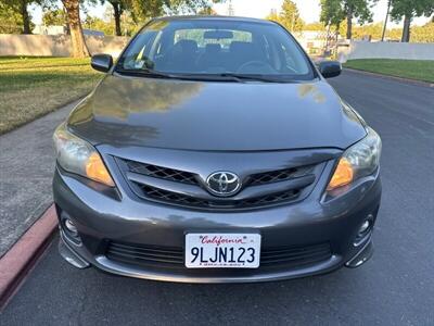 2012 Toyota Corolla s   - Photo 2 - Sacramento, CA 95821