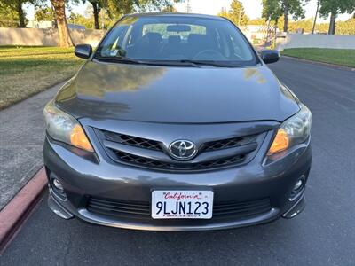 2012 Toyota Corolla s   - Photo 31 - Sacramento, CA 95821