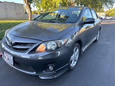 2012 Toyota Corolla s   - Photo 6 - Sacramento, CA 95821