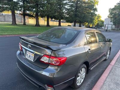 2012 Toyota Corolla s   - Photo 14 - Sacramento, CA 95821