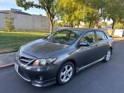 2012 Toyota Corolla s   - Photo 28 - Sacramento, CA 95821