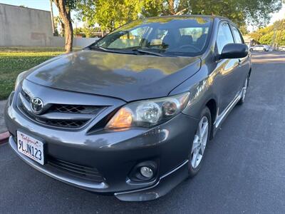 2012 Toyota Corolla s   - Photo 36 - Sacramento, CA 95821