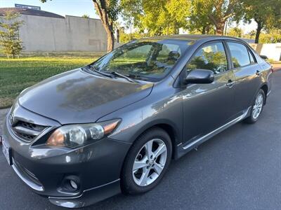 2012 Toyota Corolla s   - Photo 27 - Sacramento, CA 95821