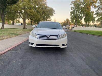 2011 Toyota Avalon  