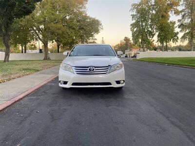 2011 Toyota Avalon   - Photo 3 - Sacramento, CA 95821