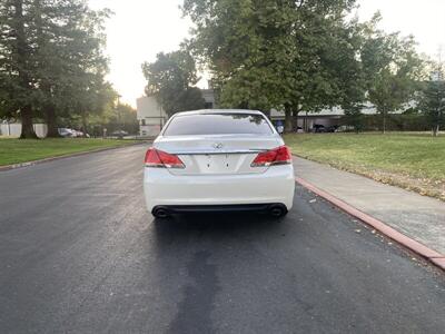 2011 Toyota Avalon   - Photo 12 - Sacramento, CA 95821