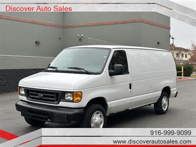 2007 Ford E-150 - Photo 2 - Sacramento, CA 95821