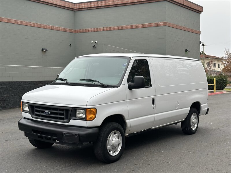 2007 Ford E-150  