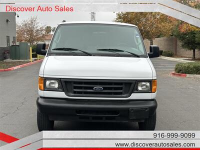 2007 Ford E-150 - Photo 5 - Sacramento, CA 95821