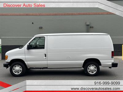 2007 Ford E-150 - Photo 3 - Sacramento, CA 95821