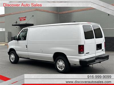 2007 Ford E-150 - Photo 4 - Sacramento, CA 95821
