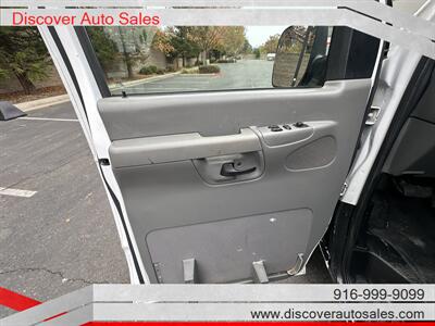2007 Ford E-150 - Photo 9 - Sacramento, CA 95821