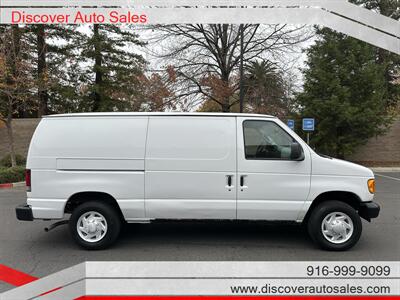 2007 Ford E-150 - Photo 6 - Sacramento, CA 95821
