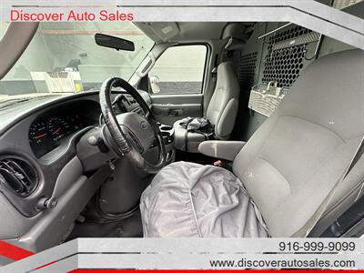 2007 Ford E-150 - Photo 8 - Sacramento, CA 95821