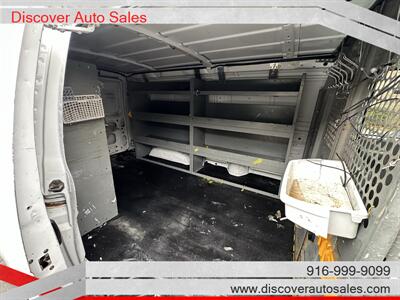 2007 Ford E-150 - Photo 11 - Sacramento, CA 95821