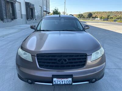 2007 INFINITI FX 35   - Photo 39 - Sacramento, CA 95821