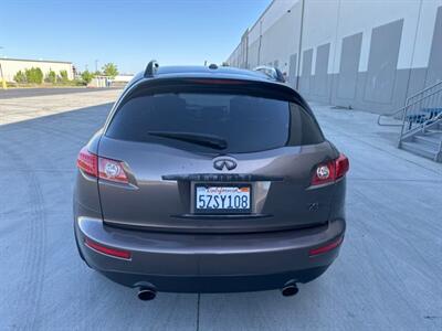 2007 INFINITI FX 35   - Photo 47 - Sacramento, CA 95821