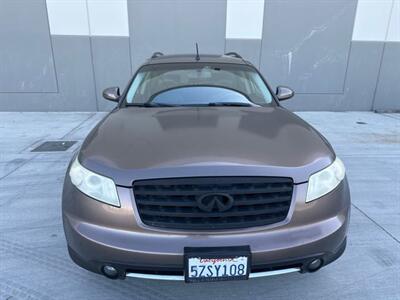 2007 INFINITI FX 35   - Photo 42 - Sacramento, CA 95821