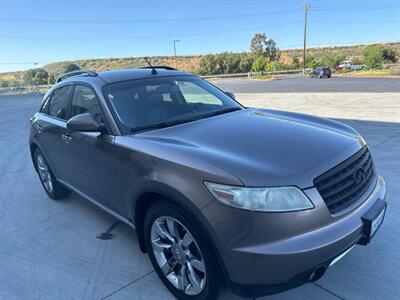 2007 INFINITI FX 35   - Photo 41 - Sacramento, CA 95821