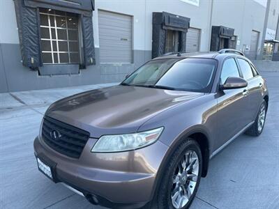 2007 INFINITI FX 35   - Photo 44 - Sacramento, CA 95821