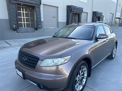 2007 INFINITI FX 35   - Photo 11 - Sacramento, CA 95821