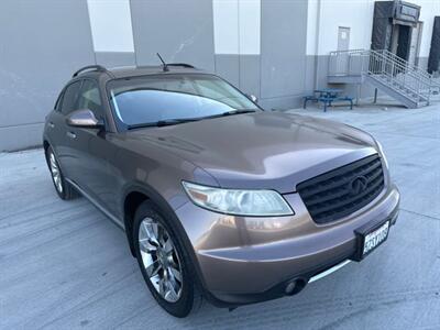 2007 INFINITI FX 35   - Photo 43 - Sacramento, CA 95821