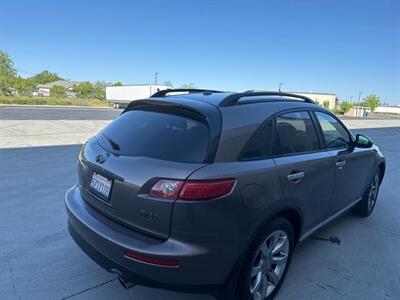 2007 INFINITI FX 35   - Photo 16 - Sacramento, CA 95821