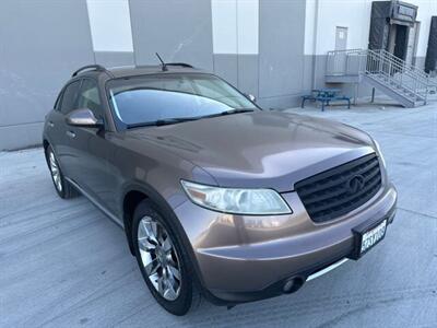 2007 INFINITI FX 35   - Photo 10 - Sacramento, CA 95821