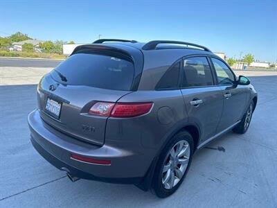 2007 INFINITI FX 35   - Photo 48 - Sacramento, CA 95821