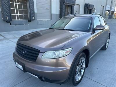 2007 INFINITI FX 35   - Photo 38 - Sacramento, CA 95821