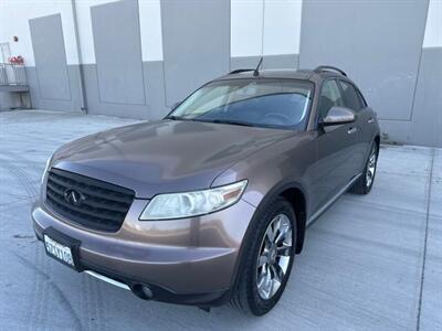 2007 INFINITI FX 35   - Photo 3 - Sacramento, CA 95821