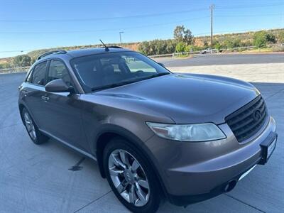 2007 INFINITI FX 35   - Photo 8 - Sacramento, CA 95821