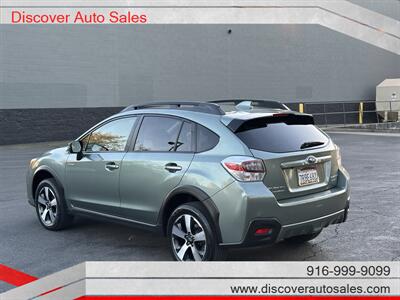 2016 Subaru Crosstrek Hybrid Touring   - Photo 4 - Sacramento, CA 95821