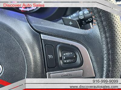 2016 Subaru Crosstrek Hybrid Touring   - Photo 23 - Sacramento, CA 95821