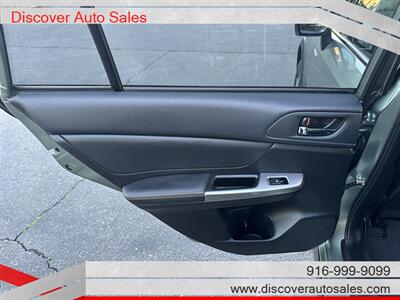 2016 Subaru Crosstrek Hybrid Touring   - Photo 12 - Sacramento, CA 95821