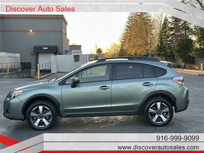 2016 Subaru Crosstrek Hybrid Touring   - Photo 3 - Sacramento, CA 95821