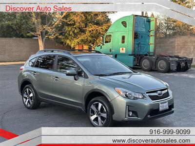 2016 Subaru Crosstrek Hybrid Touring   - Photo 1 - Sacramento, CA 95821