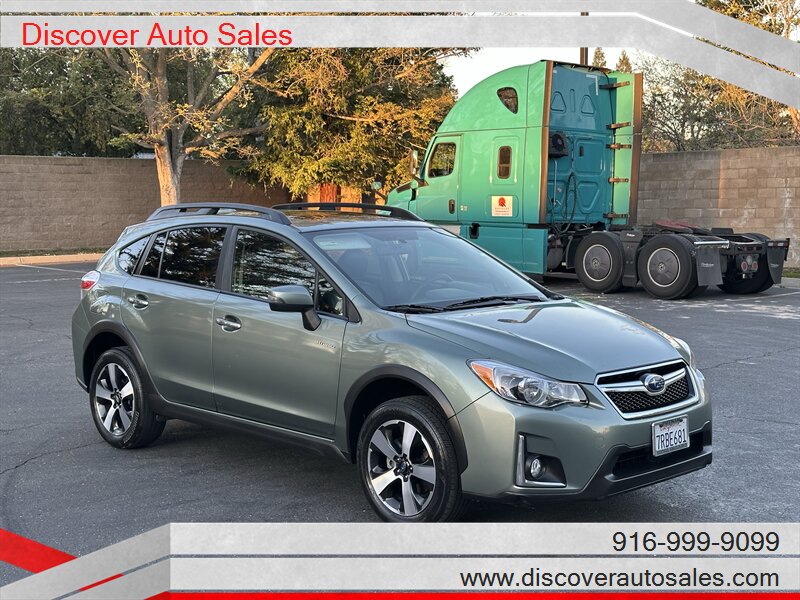 2016 Subaru Crosstrek Hybrid Touring   - Photo 1 - Sacramento, CA 95821
