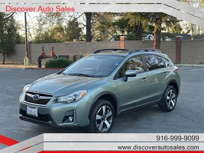 2016 Subaru Crosstrek Hybrid Touring   - Photo 2 - Sacramento, CA 95821