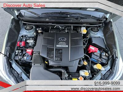 2016 Subaru Crosstrek Hybrid Touring   - Photo 17 - Sacramento, CA 95821